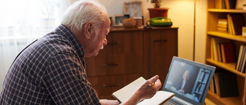 Envelhecimento natural e as limitações do idoso com o autocuidado